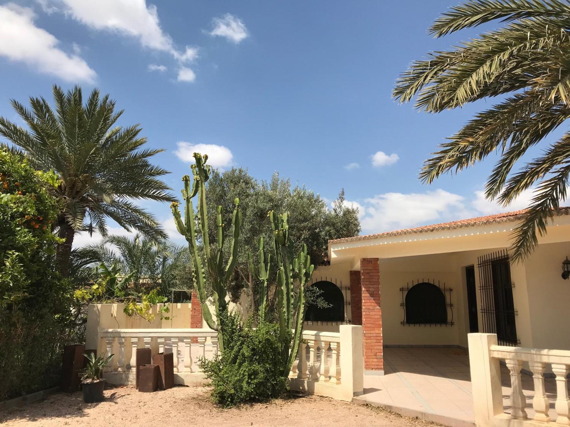 Tiguimi Vacances - Oasis Villas, Cadre Naturel Et Vue Montagne อกาดีร์ ภายนอก รูปภาพ