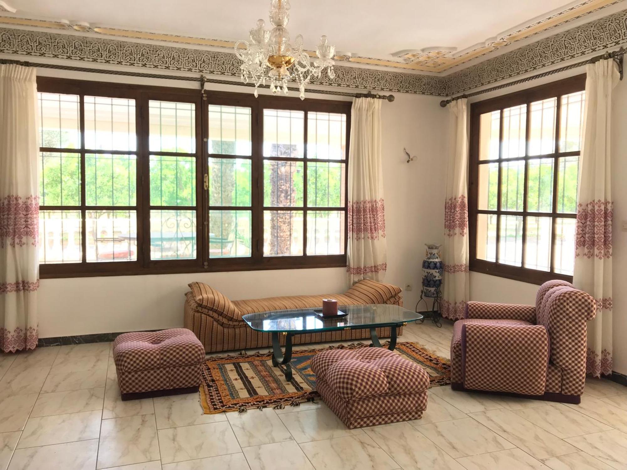 Tiguimi Vacances - Oasis Villas, Cadre Naturel Et Vue Montagne อกาดีร์ ภายนอก รูปภาพ