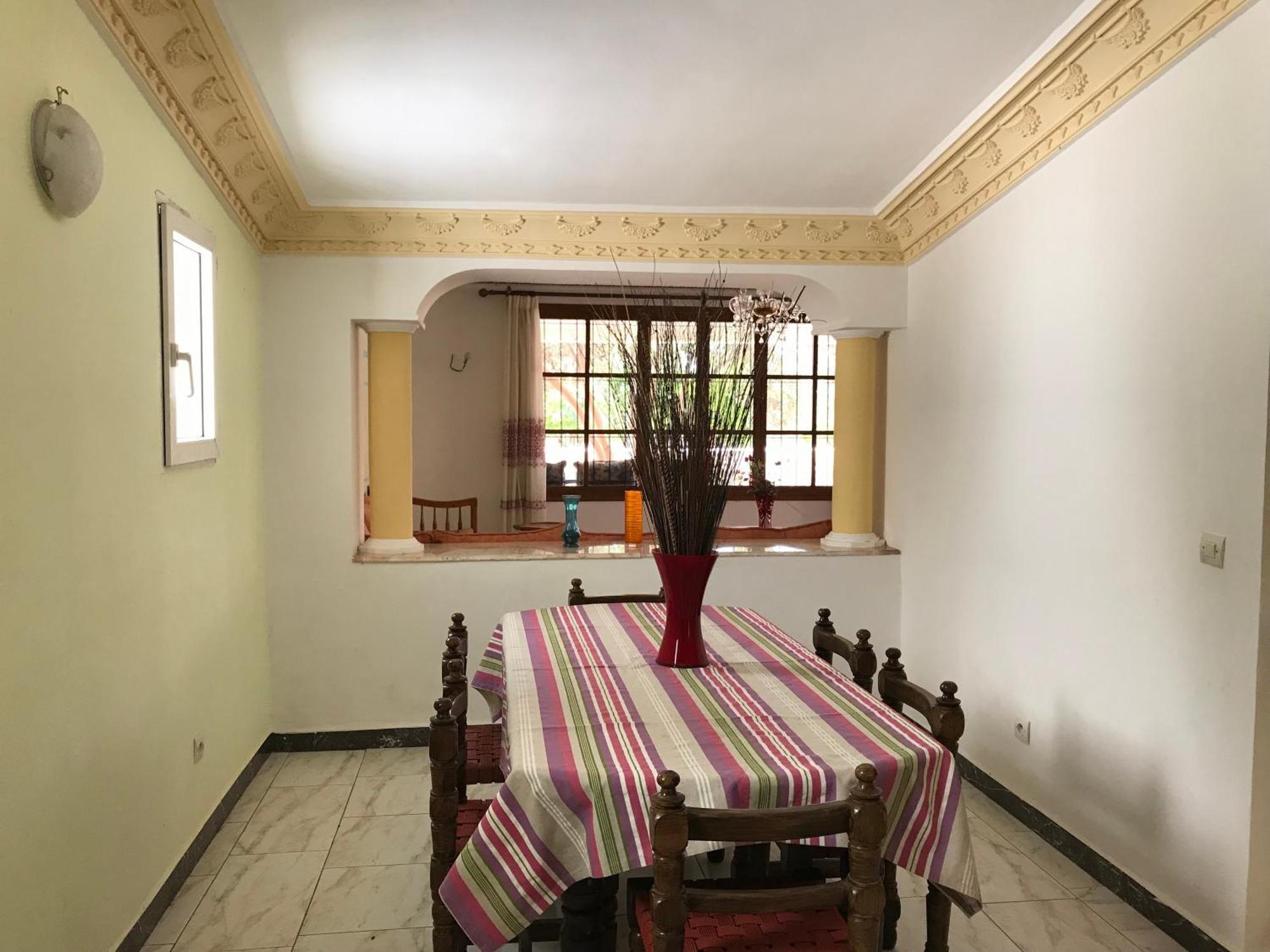 Tiguimi Vacances - Oasis Villas, Cadre Naturel Et Vue Montagne อกาดีร์ ภายนอก รูปภาพ