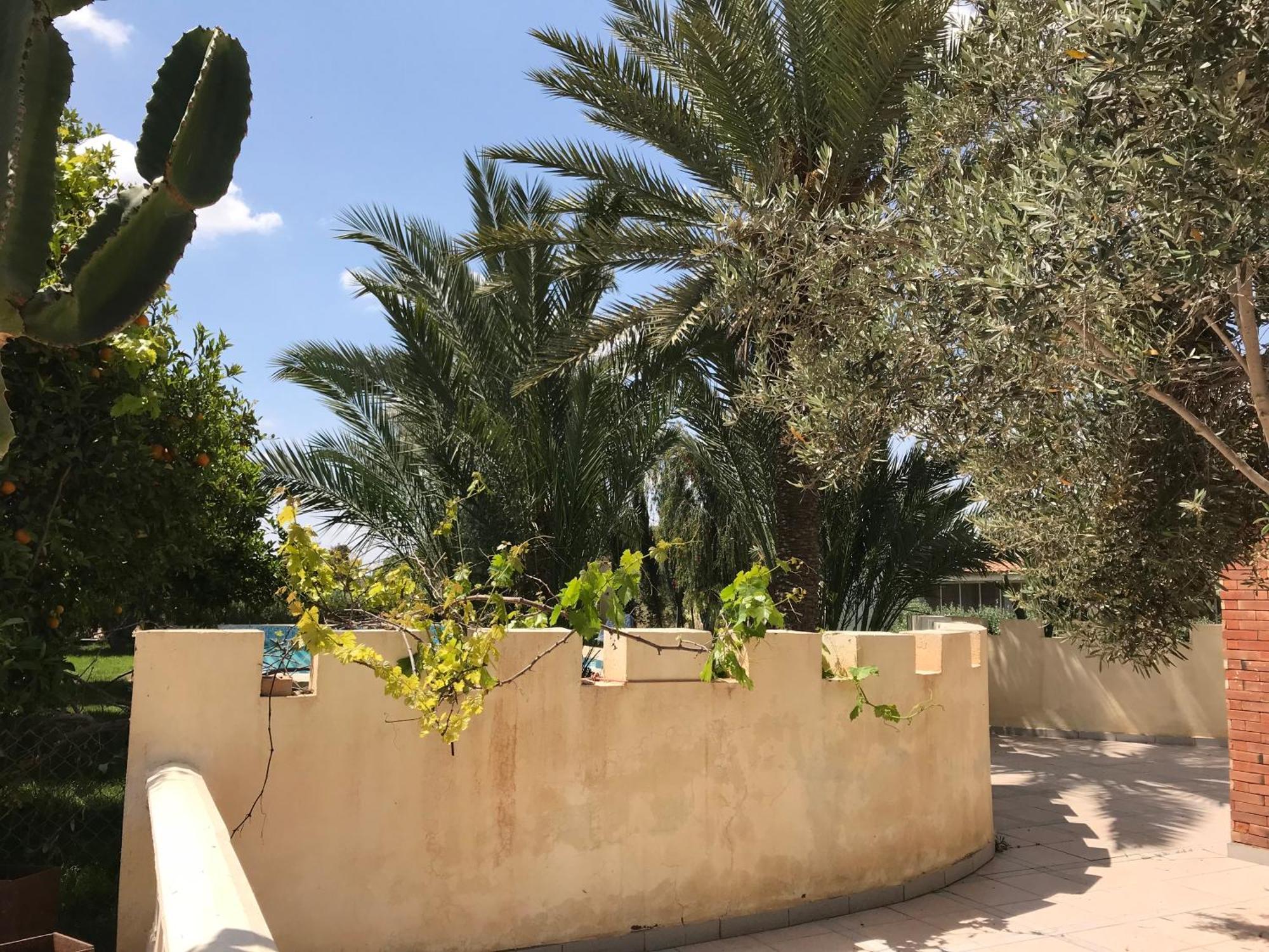 Tiguimi Vacances - Oasis Villas, Cadre Naturel Et Vue Montagne อกาดีร์ ภายนอก รูปภาพ