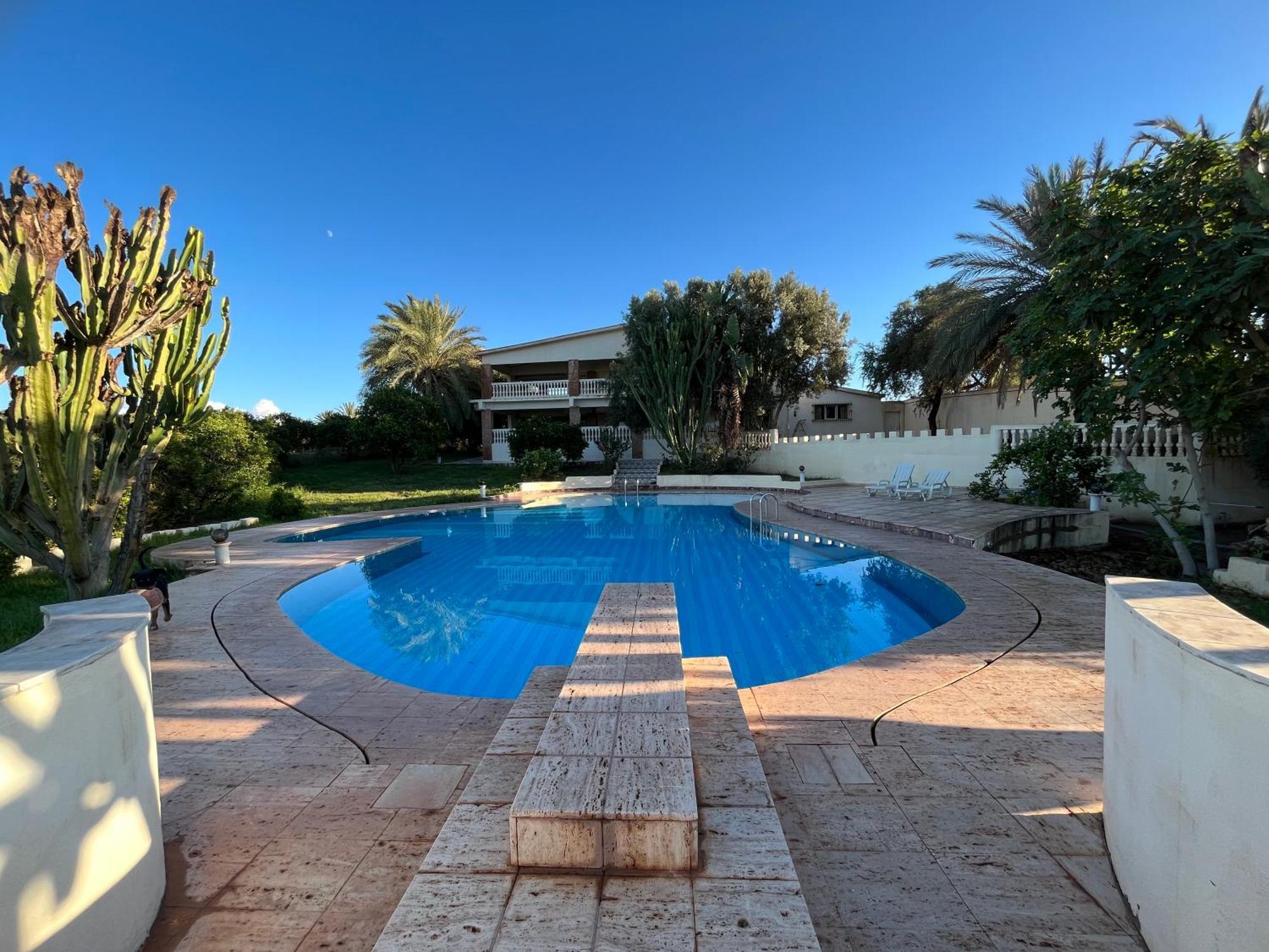 Tiguimi Vacances - Oasis Villas, Cadre Naturel Et Vue Montagne อกาดีร์ ภายนอก รูปภาพ