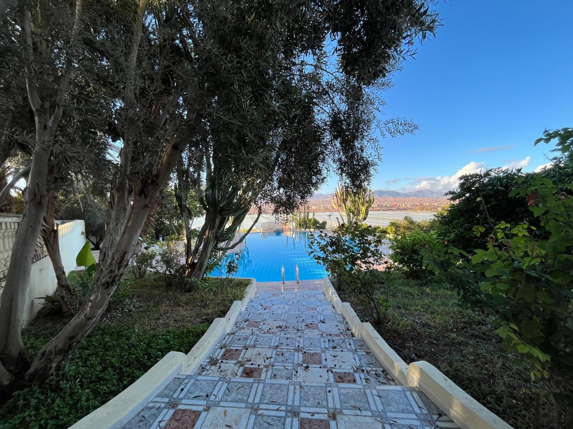 Tiguimi Vacances - Oasis Villas, Cadre Naturel Et Vue Montagne อกาดีร์ ภายนอก รูปภาพ