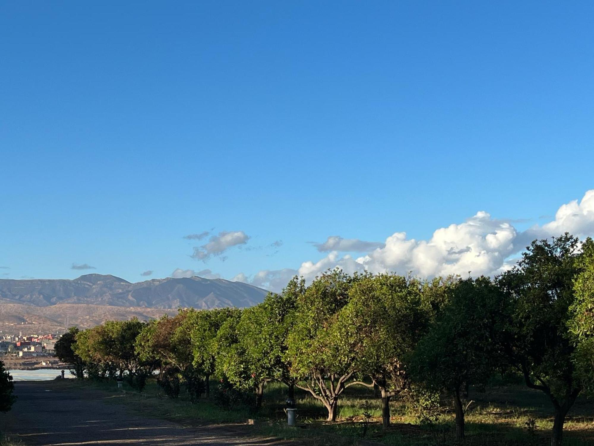 Tiguimi Vacances - Oasis Villas, Cadre Naturel Et Vue Montagne อกาดีร์ ภายนอก รูปภาพ