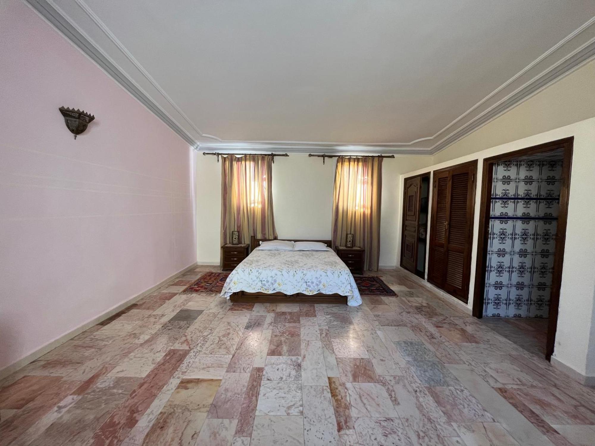 Tiguimi Vacances - Oasis Villas, Cadre Naturel Et Vue Montagne อกาดีร์ ภายนอก รูปภาพ