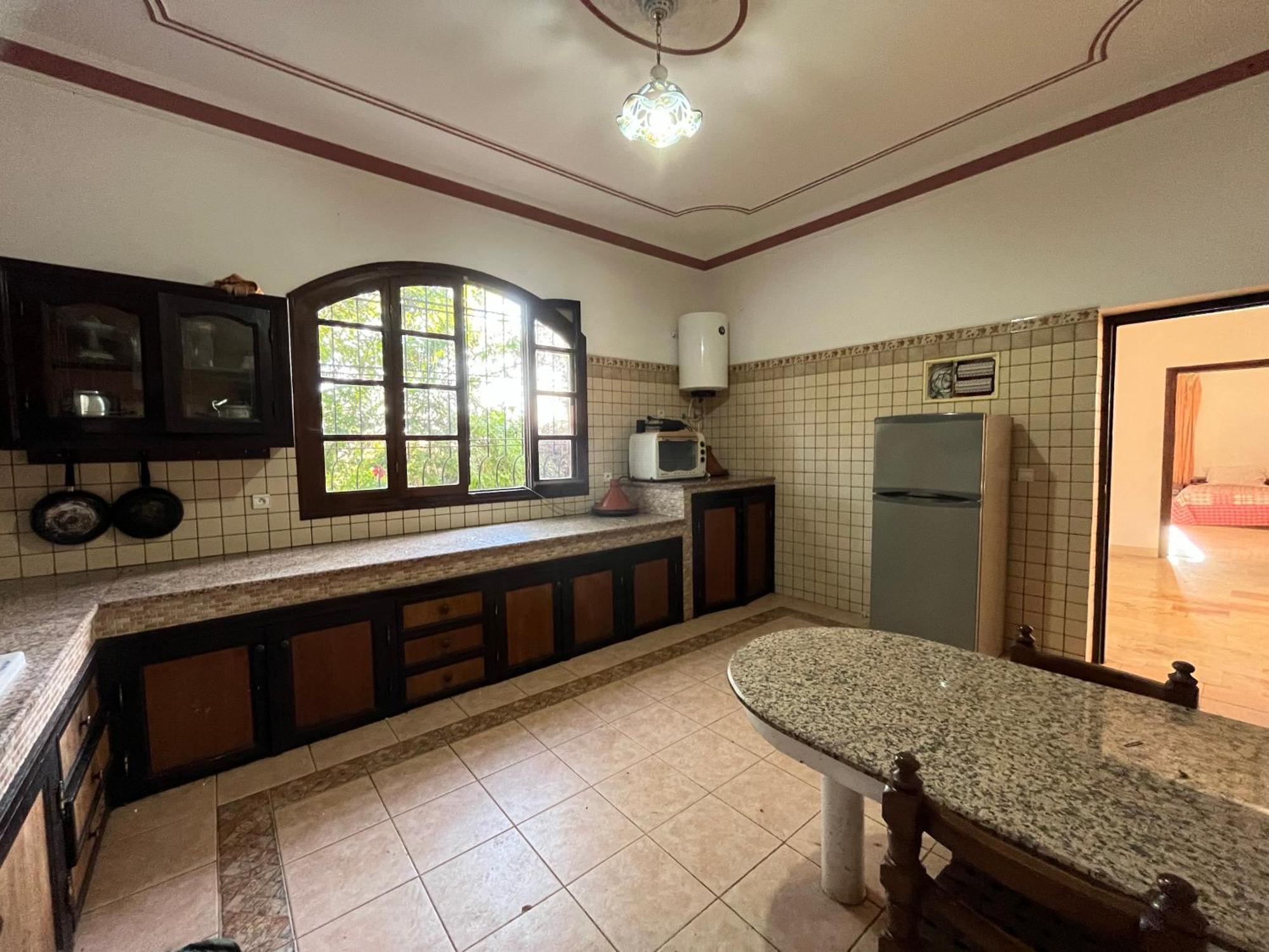 Tiguimi Vacances - Oasis Villas, Cadre Naturel Et Vue Montagne อกาดีร์ ภายนอก รูปภาพ