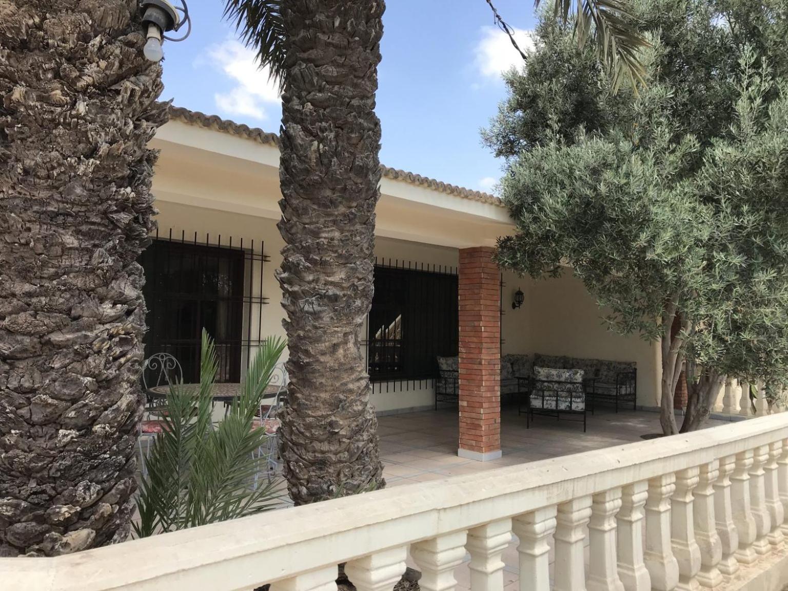 Tiguimi Vacances - Oasis Villas, Cadre Naturel Et Vue Montagne อกาดีร์ ภายนอก รูปภาพ